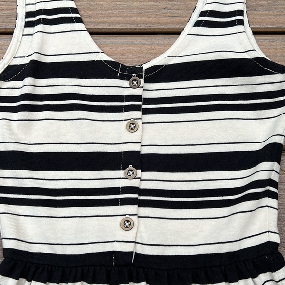 J Crew Button Back Tank Sleeveless Dress Style 50449 EUC - Picture 7 of 11